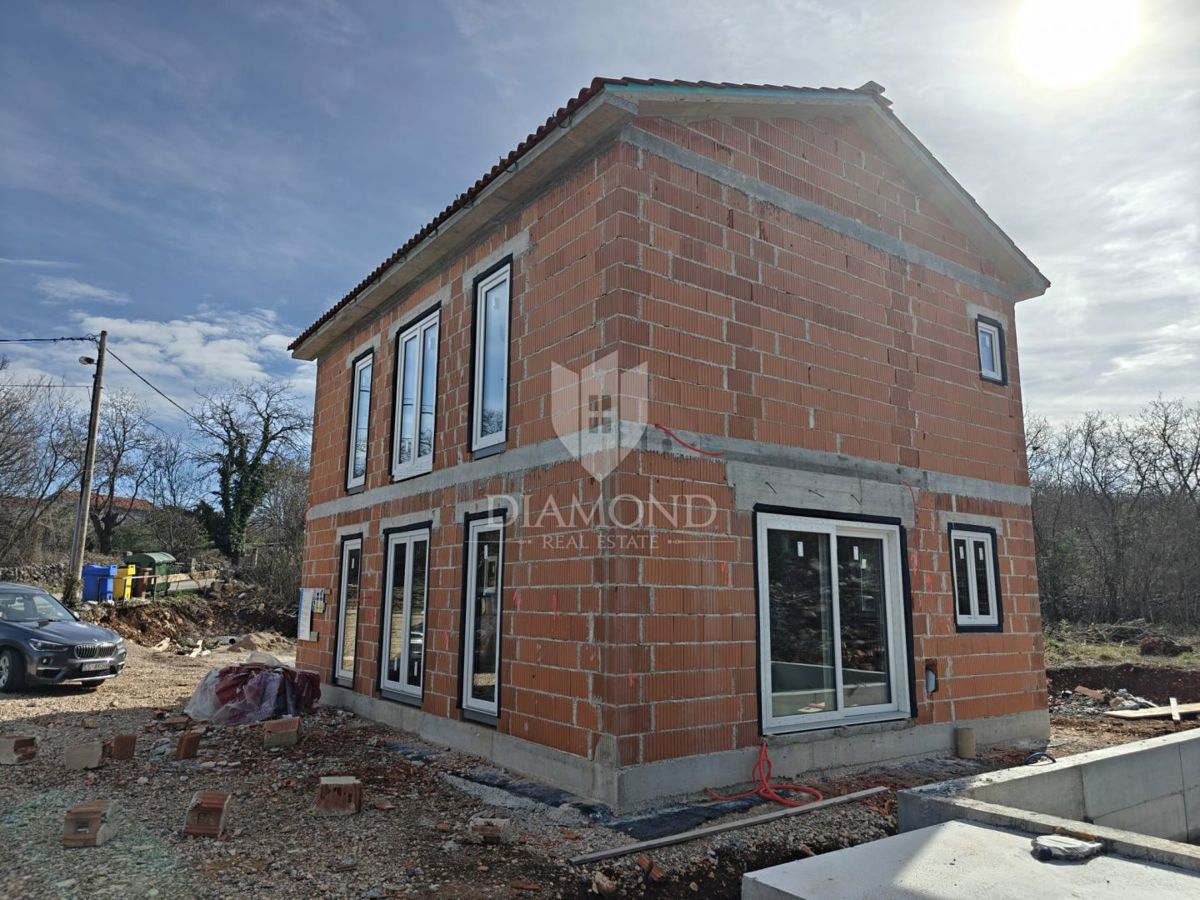 Casa Sveti Vid Dobrinjski, Dobrinj, 90m2