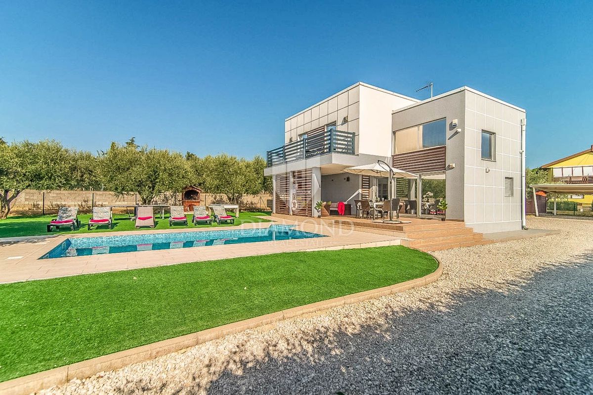 Una proprietà in Istria che unisce il lusso della proprietà a 14 anni di comprovati introiti turistici.