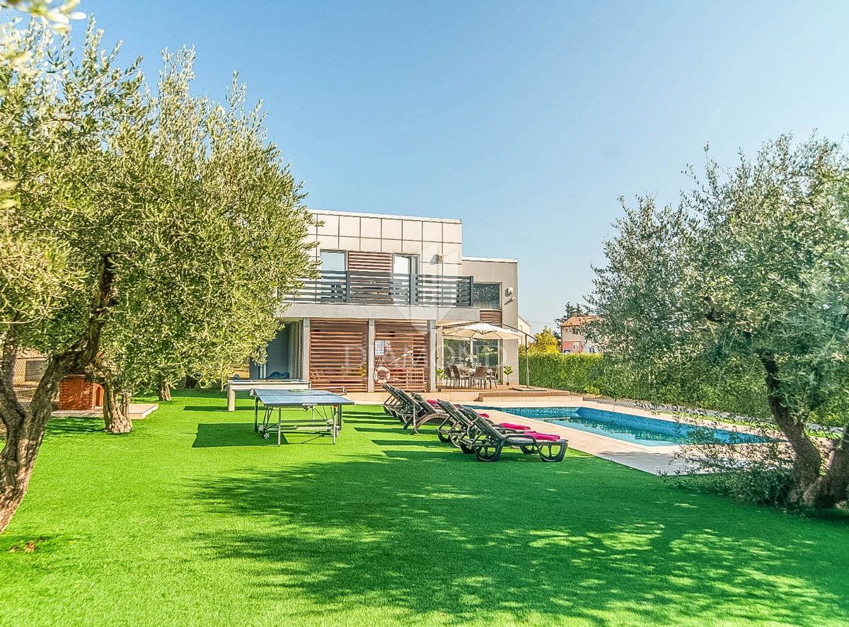 Una proprietà in Istria che unisce il lusso della proprietà a 14 anni di comprovati introiti turistici.