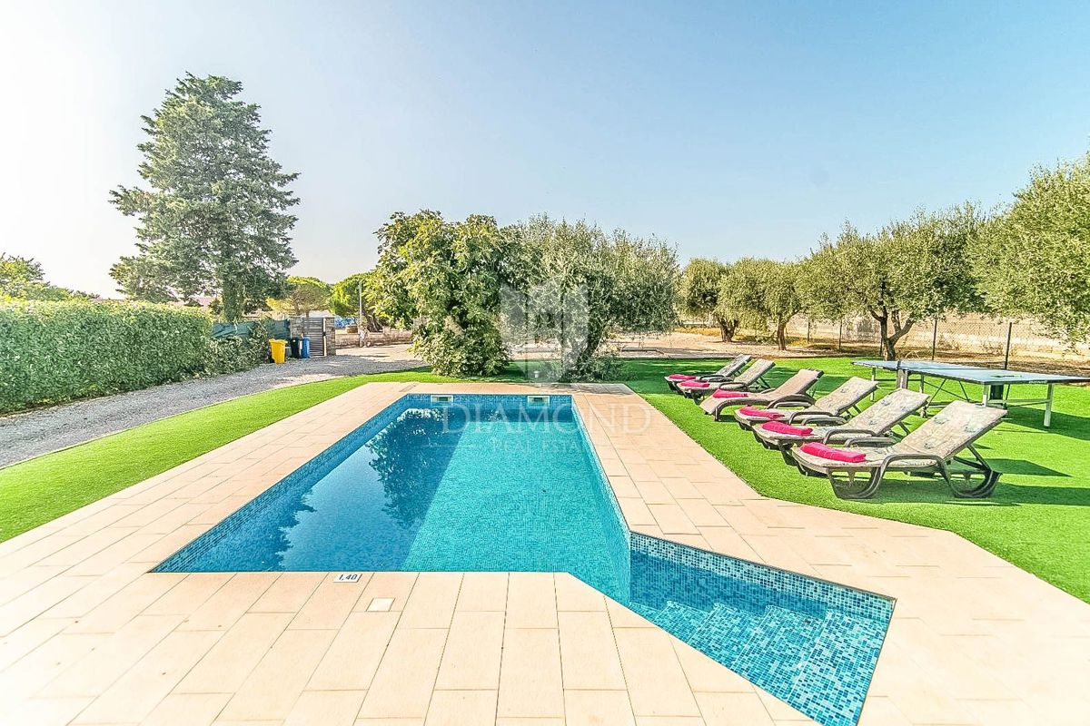 Una proprietà in Istria che unisce il lusso della proprietà a 14 anni di comprovati introiti turistici.