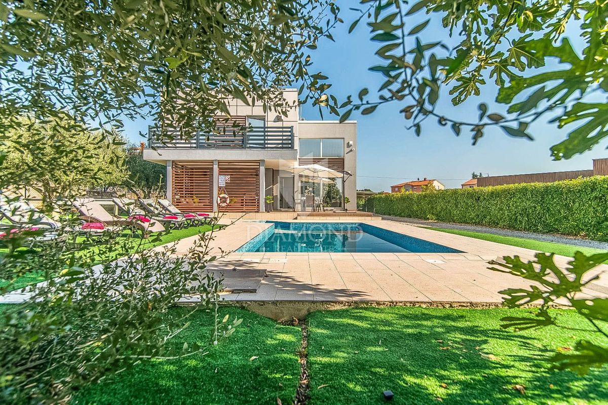 Una proprietà in Istria che unisce il lusso della proprietà a 14 anni di comprovati introiti turistici.