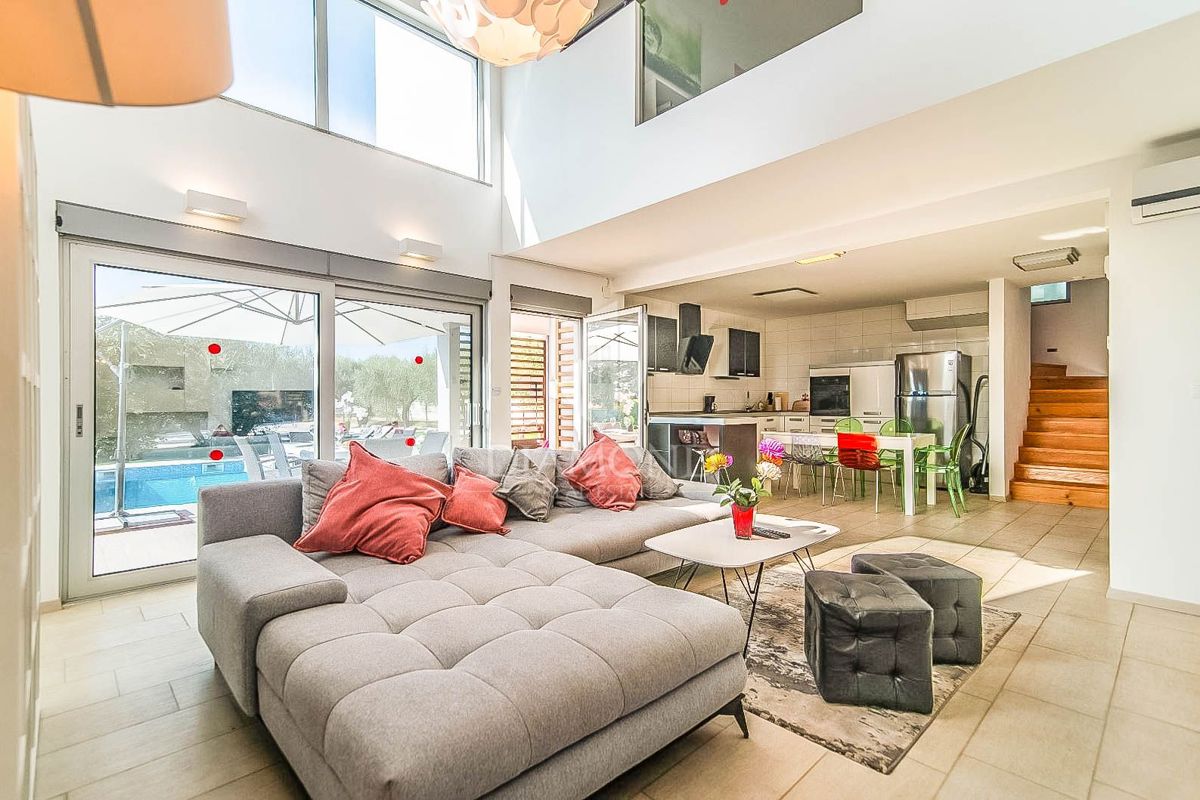 Una proprietà in Istria che unisce il lusso della proprietà a 14 anni di comprovati introiti turistici.