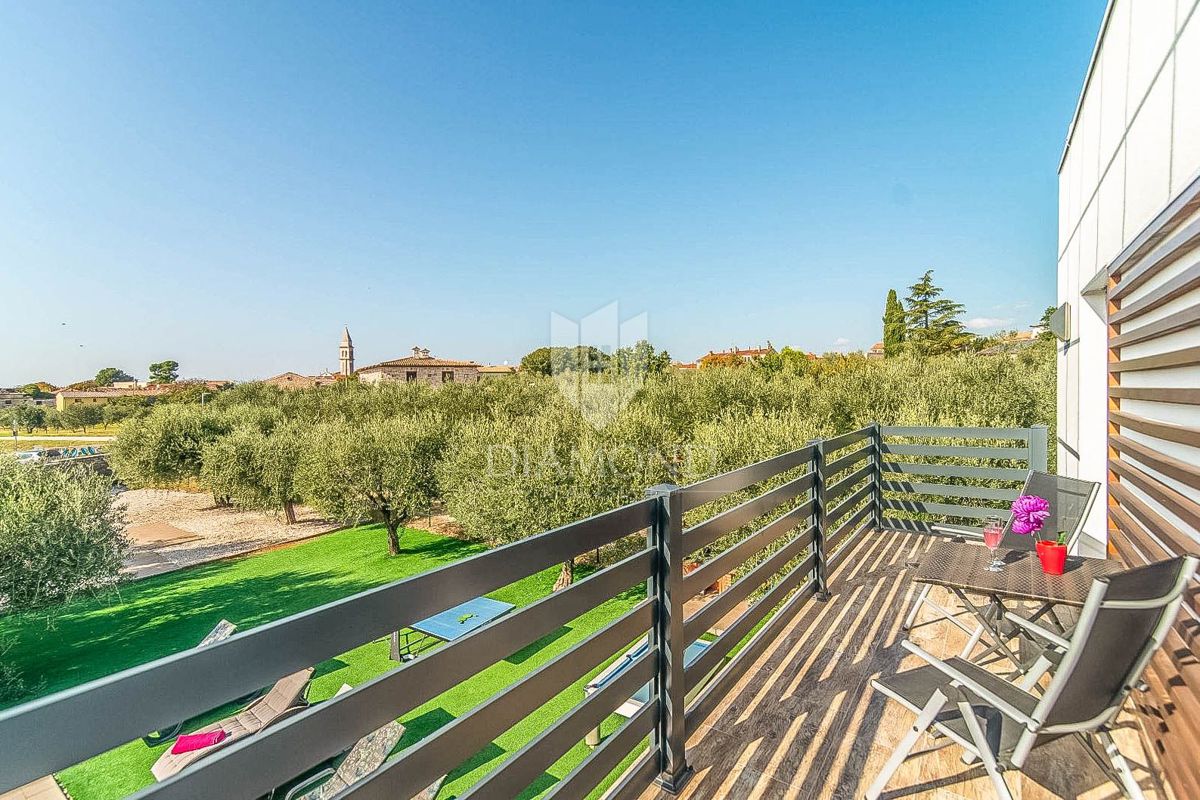 Una proprietà in Istria che unisce il lusso della proprietà a 14 anni di comprovati introiti turistici.