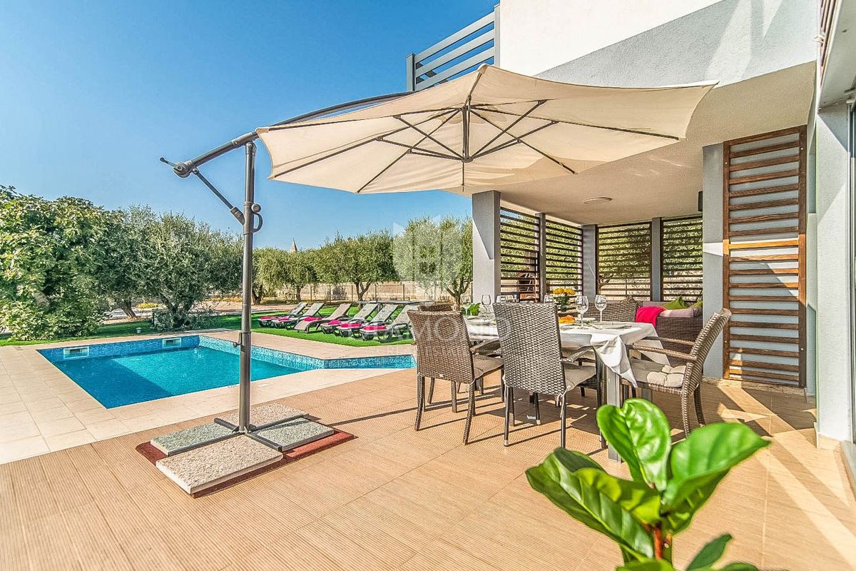 Una proprietà in Istria che unisce il lusso della proprietà a 14 anni di comprovati introiti turistici.