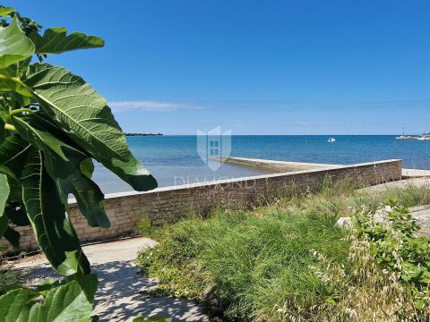 Zona Novigrad, terreno edificabile di 1.200 m2, in prima fila sul mare!