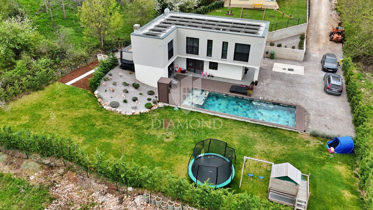 Nuova costruzione vicino a Labin