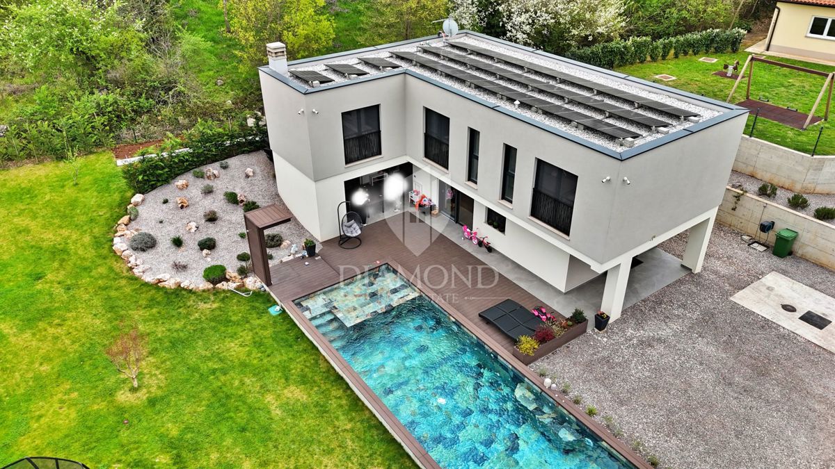 Nuova costruzione vicino a Labin