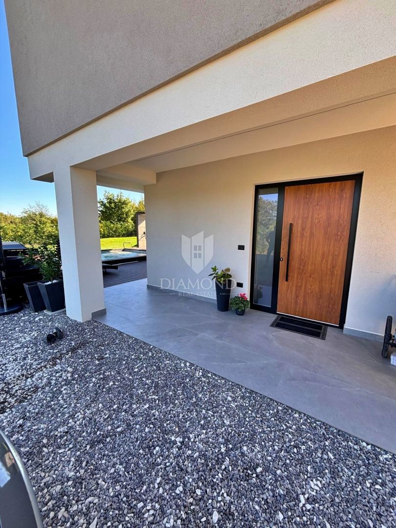 Nuova costruzione vicino a Labin