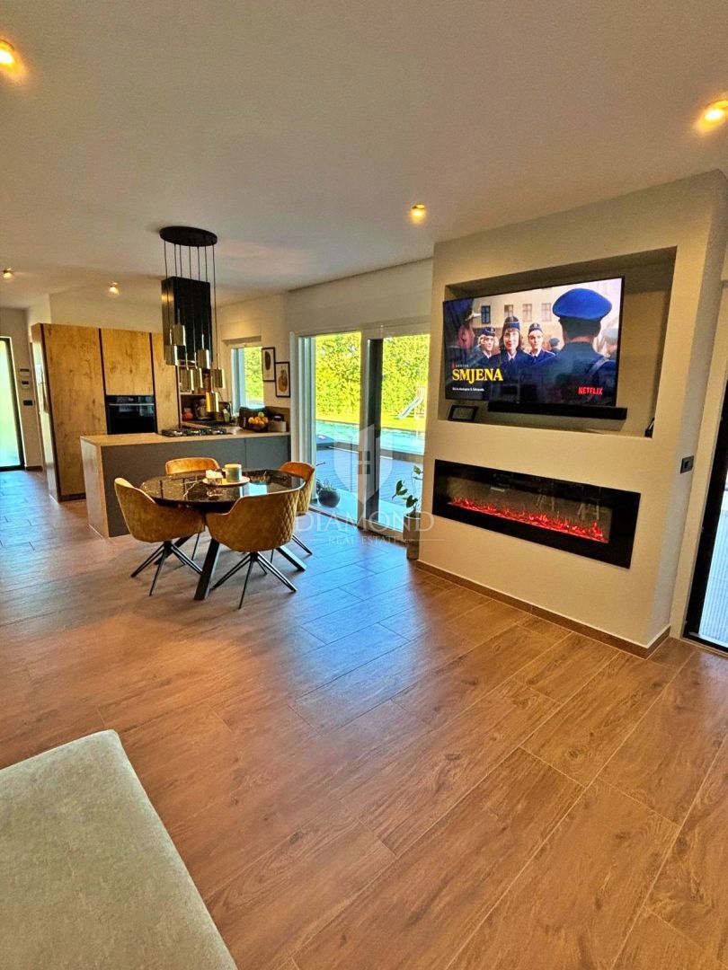 Nuova costruzione vicino a Labin