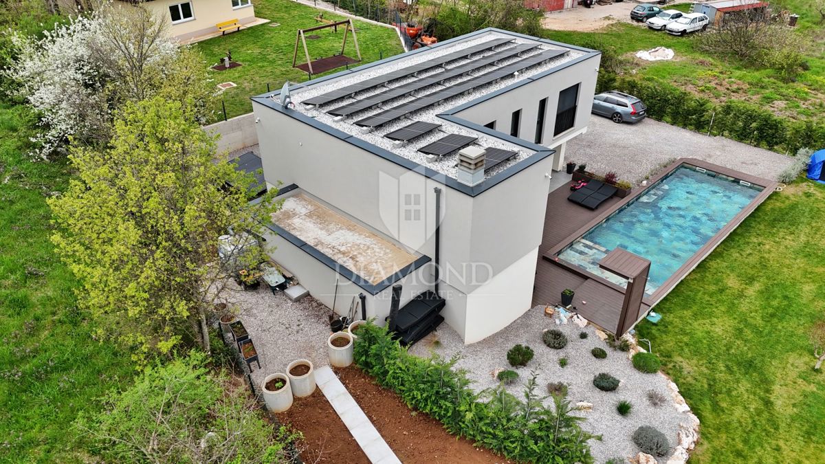 Nuova costruzione vicino a Labin