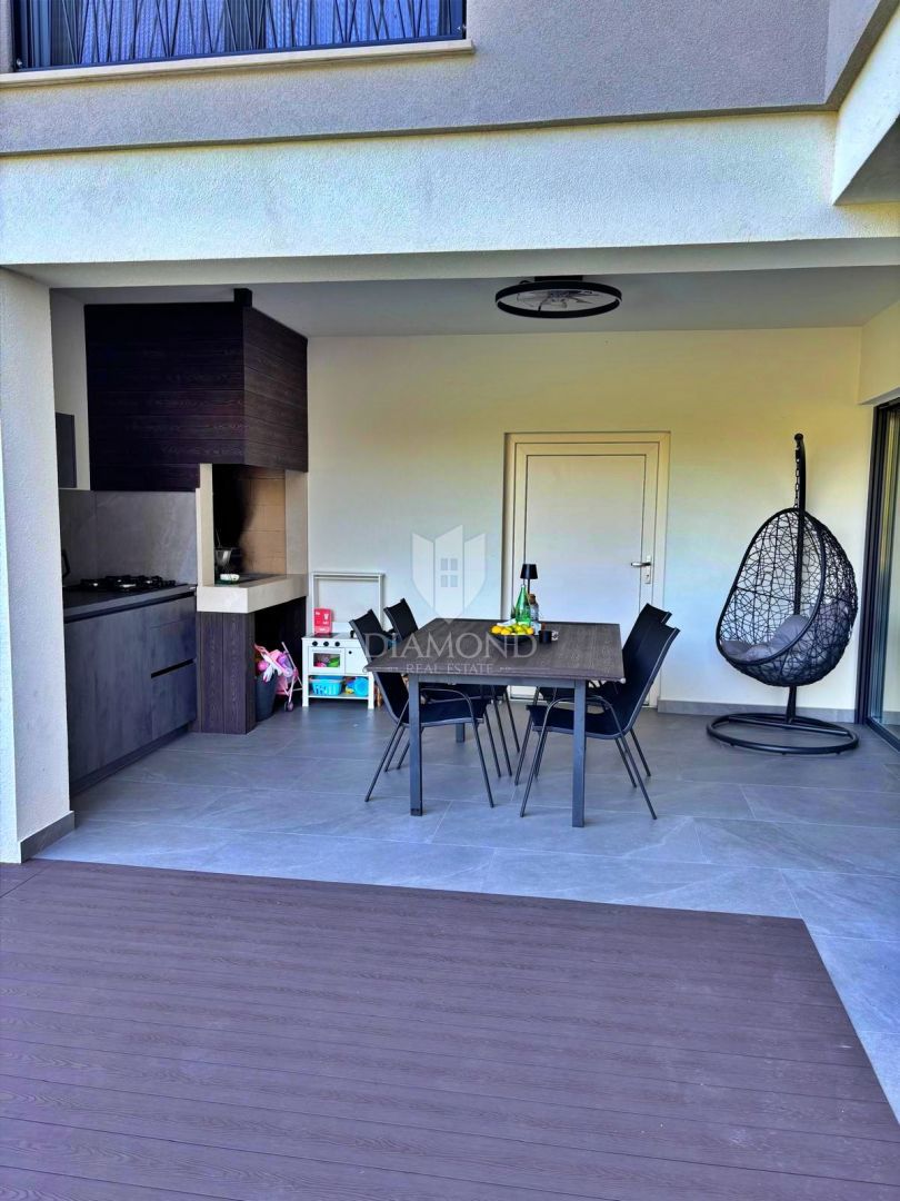 Nuova costruzione vicino a Labin