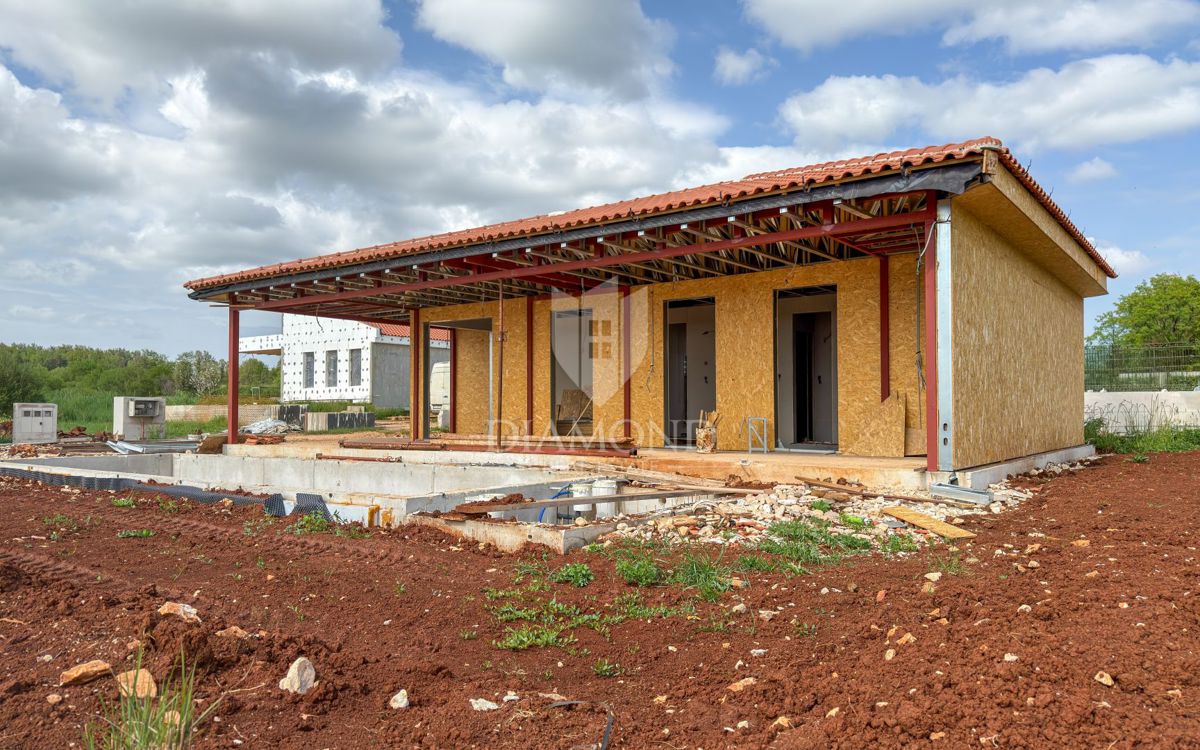 Žminj, casa vacanze con piscina vicino al centro