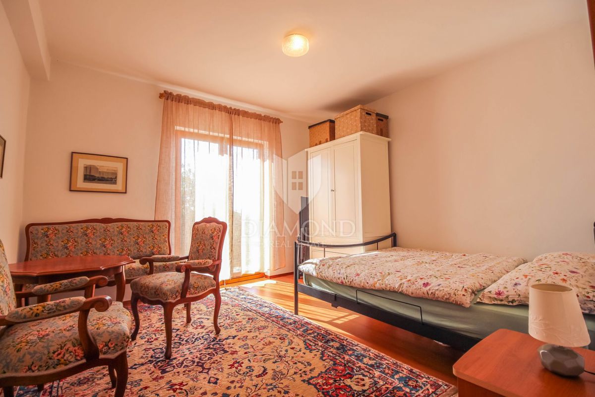 Galižana, casa con due appartamenti e uliveto