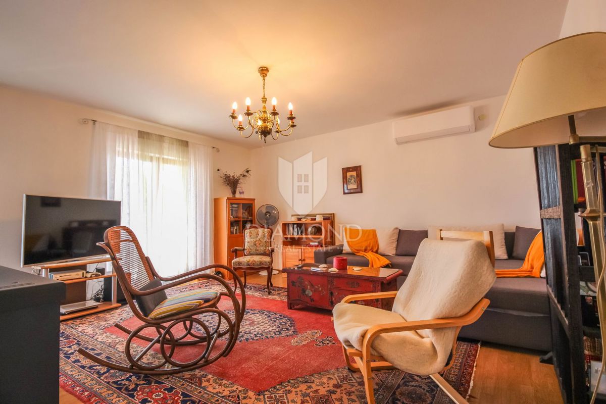 Galižana, casa con due appartamenti e uliveto