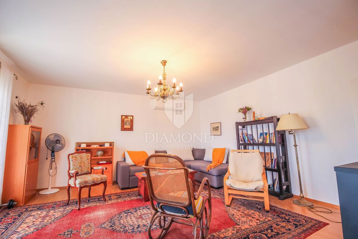 Galižana, casa con due appartamenti e uliveto