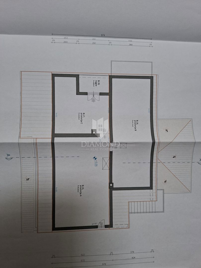 Galižana, casa con due appartamenti e uliveto