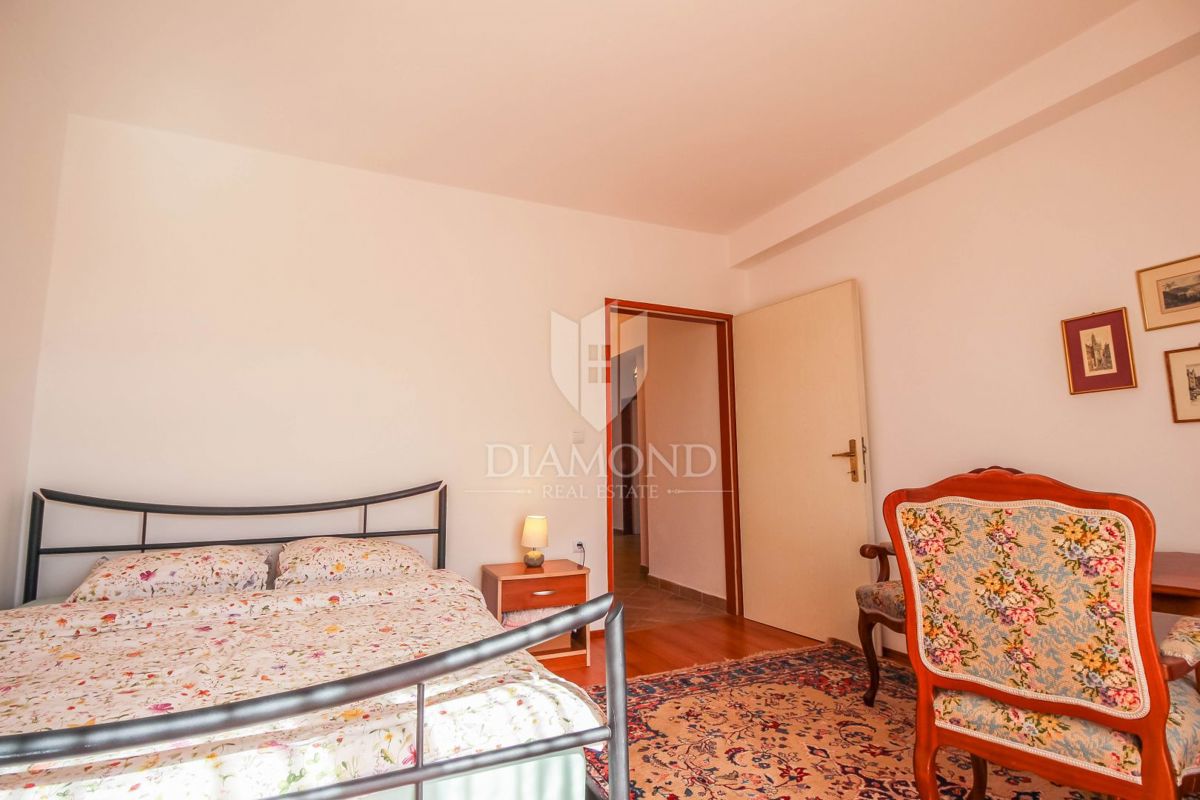 Galižana, casa con due appartamenti e uliveto