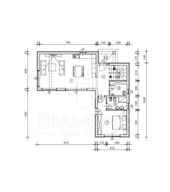 Casa Poreč, 214m2