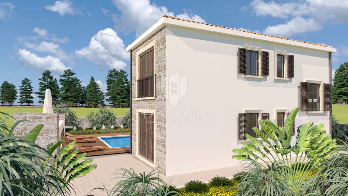 Casa Poreč, 214m2