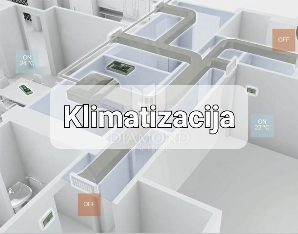 Verteneglio, dintorni! Villa intelligente di lusso in costruzione!