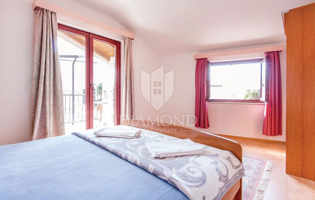 Parenzo, dintorni, casa con piscina e ampio giardino!