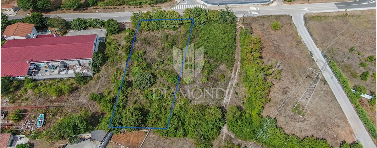 Terreno Rovinj, 1.560m2