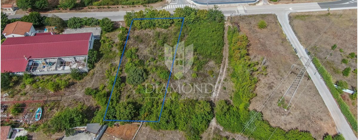 Terreno Rovinj, 1.560m2
