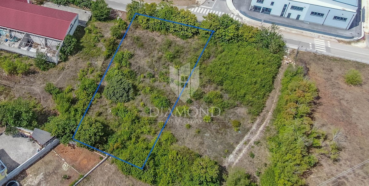 Terreno Rovinj, 1.560m2