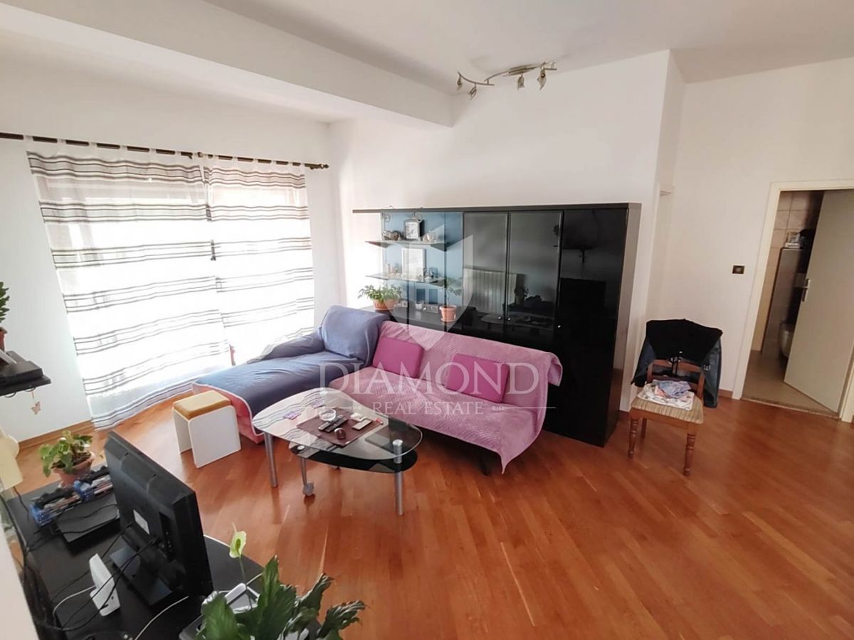 Rovigno, una bella casa con un grande potenziale