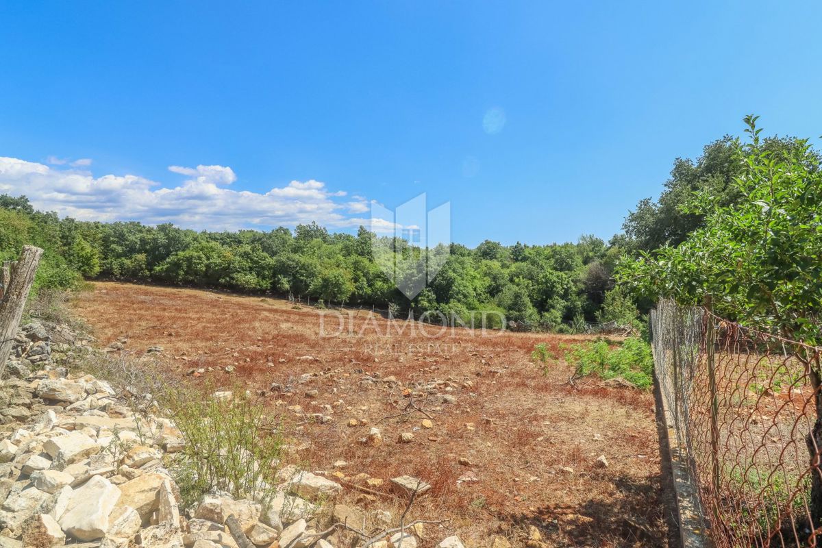 Parenzo, dintorni, ampio terreno edificabile!