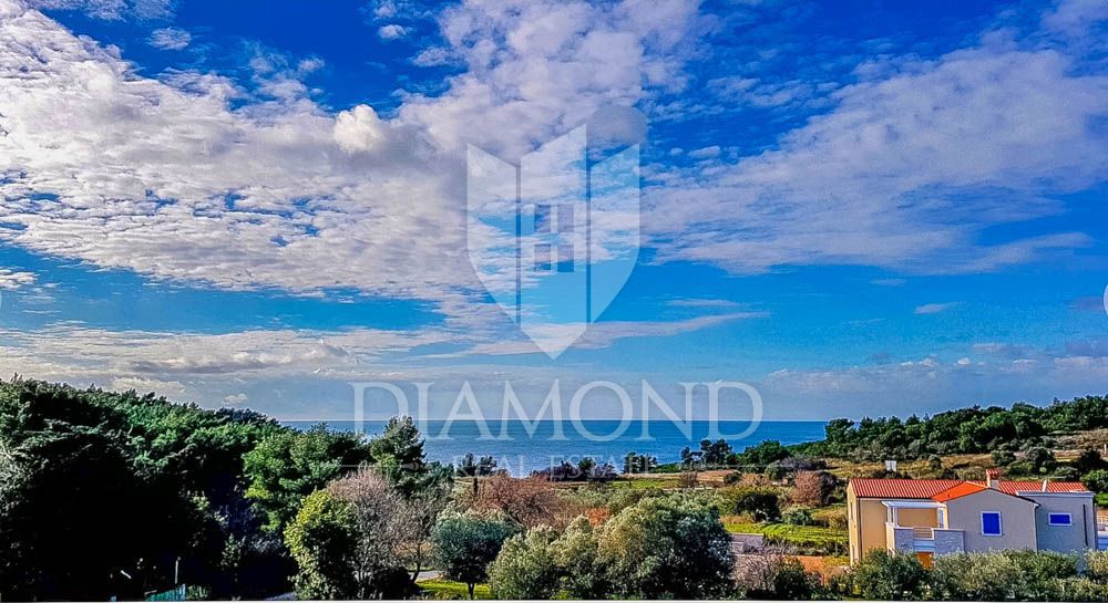 Pula, dintorni, villa di lusso con vista panoramica sul mare