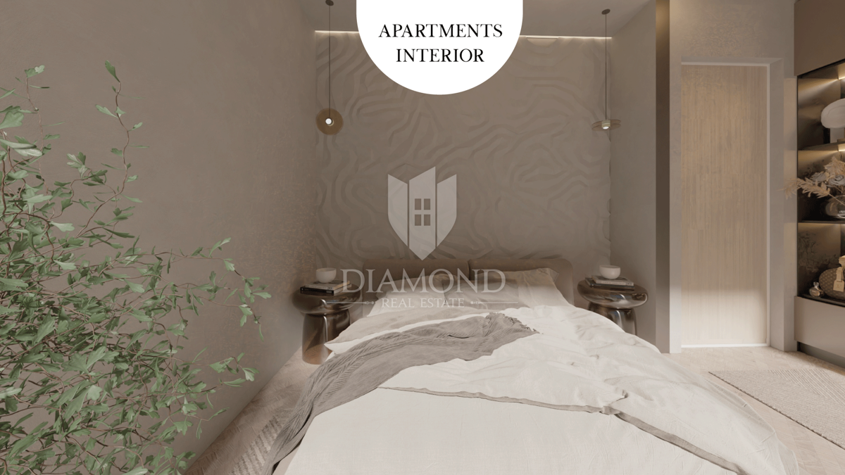 Lovrečica, appartamento di lusso in un resort esclusivo!