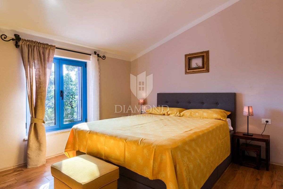 Barbana, dintorni, casa in una bella posizione