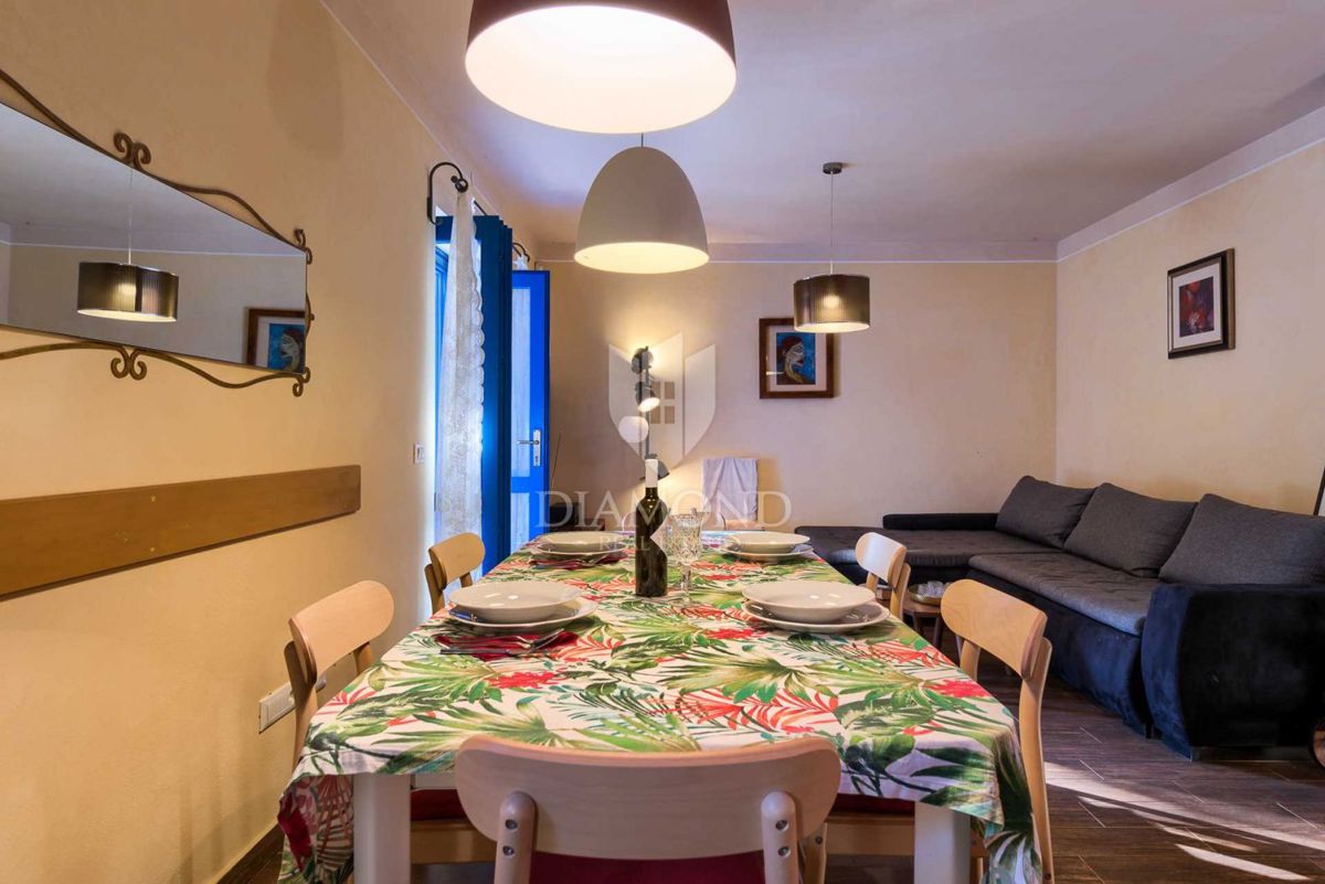 Barbana, dintorni, casa in una bella posizione