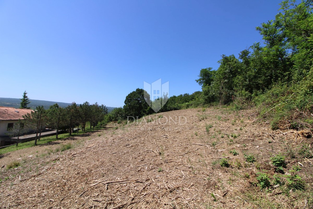 Chersano, dintorni, terreno edificabile in una posizione eccellente