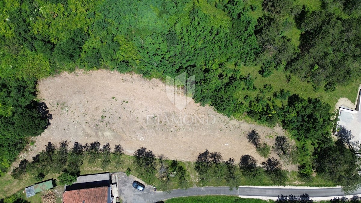 Chersano, dintorni, terreno edificabile in una posizione eccellente