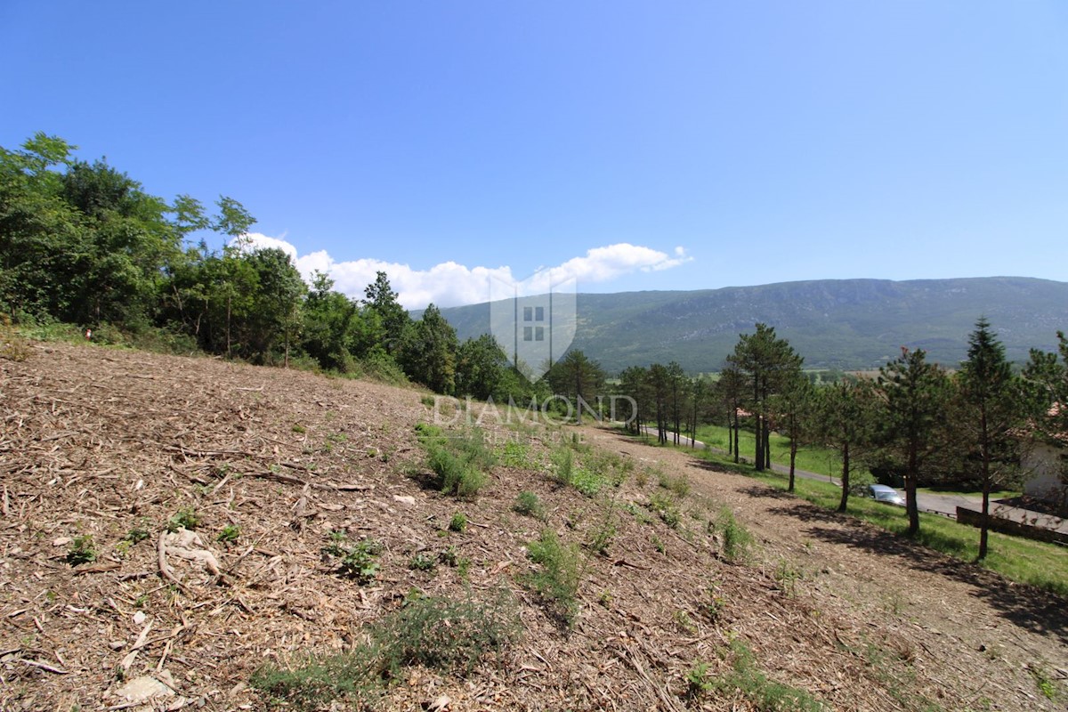 Chersano, dintorni, terreno edificabile in una posizione eccellente