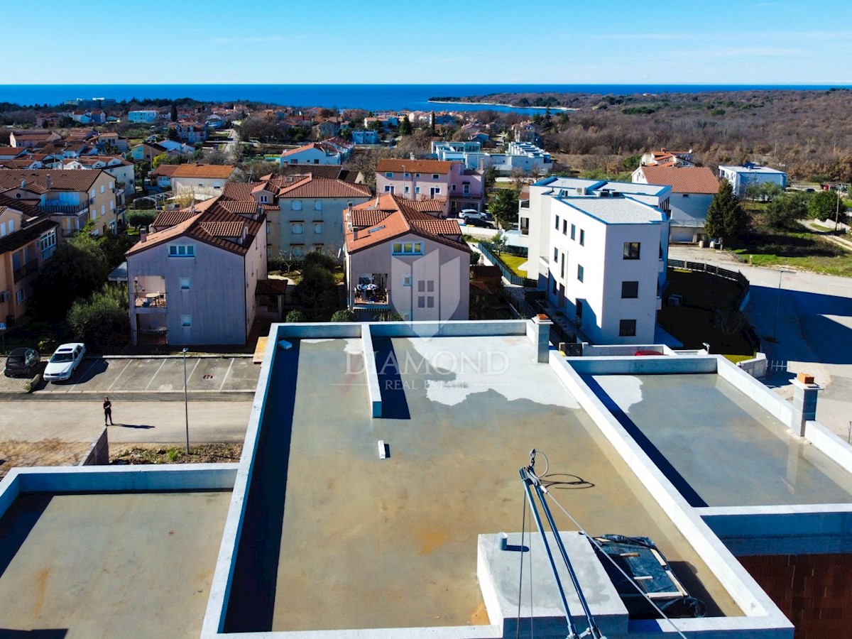 Parenzo, una fantastica casa con vista sul mare in una posizione attraente!