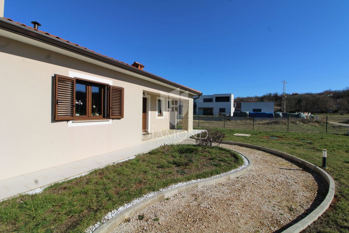 Labin, ottima casa familiare vicino alla città