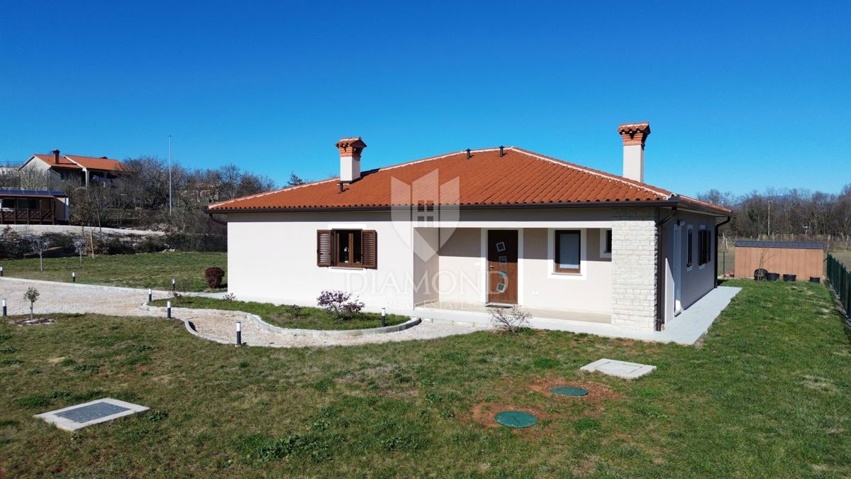 Labin, ottima casa familiare vicino alla città