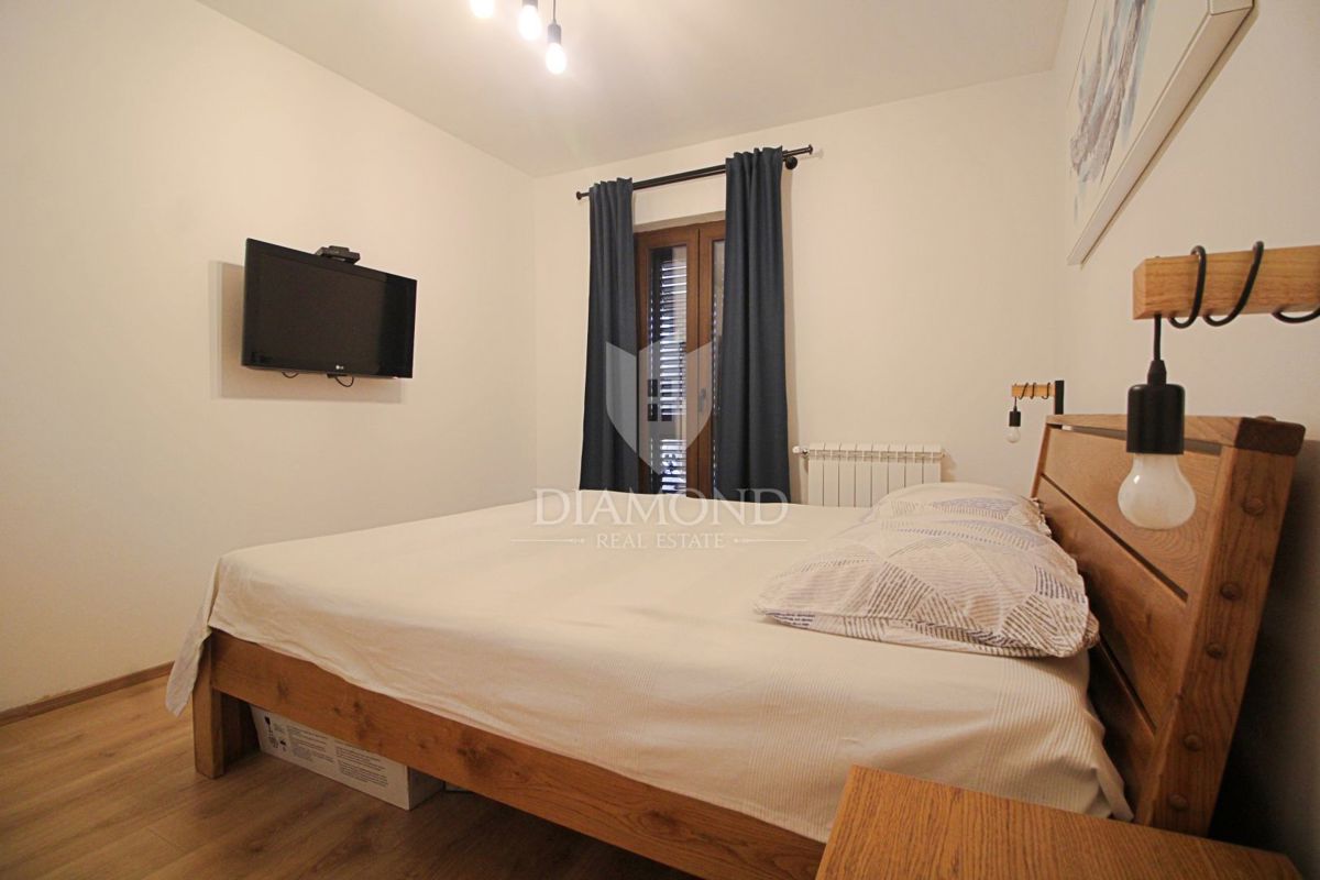 Labin, ottima casa familiare vicino alla città