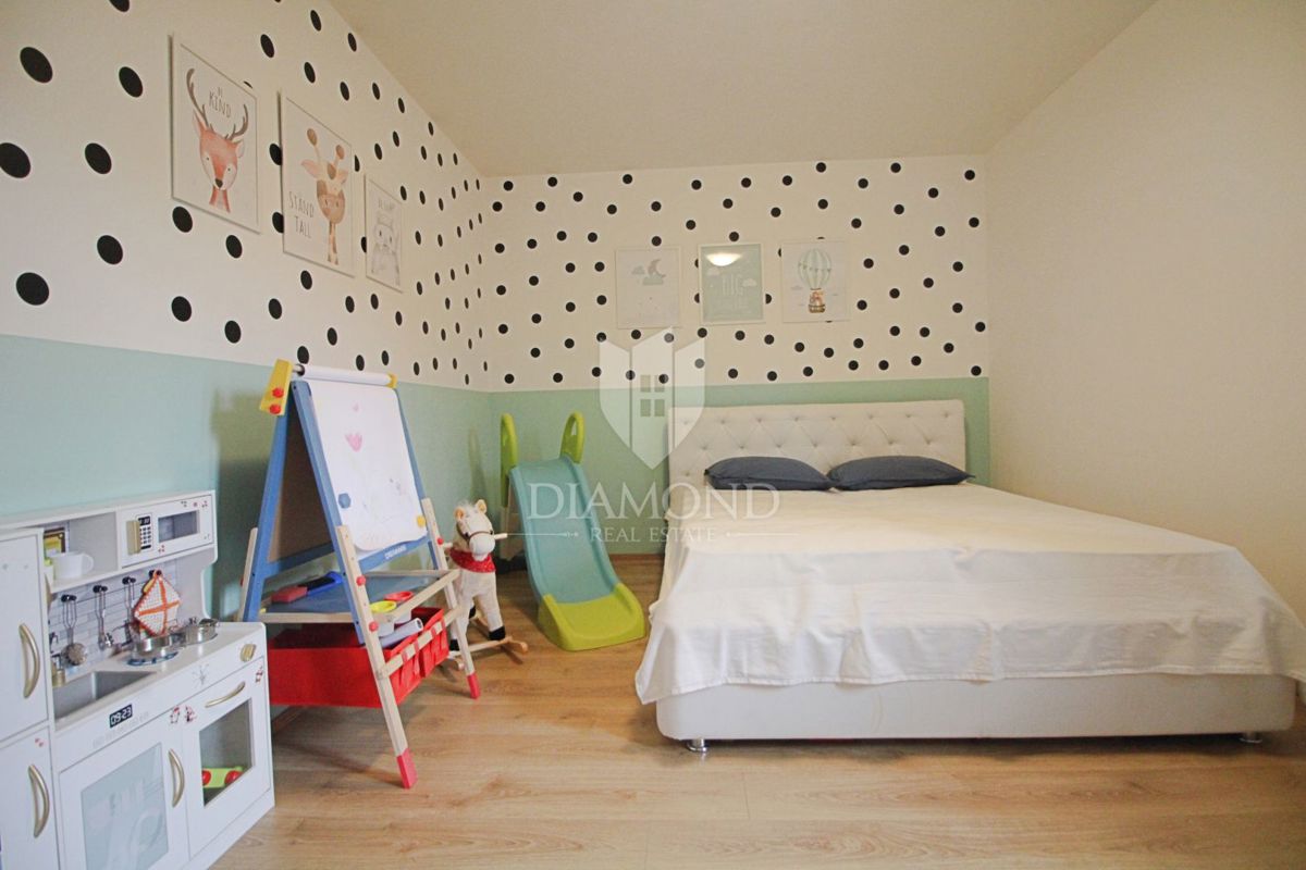Labin, ottima casa familiare vicino alla città