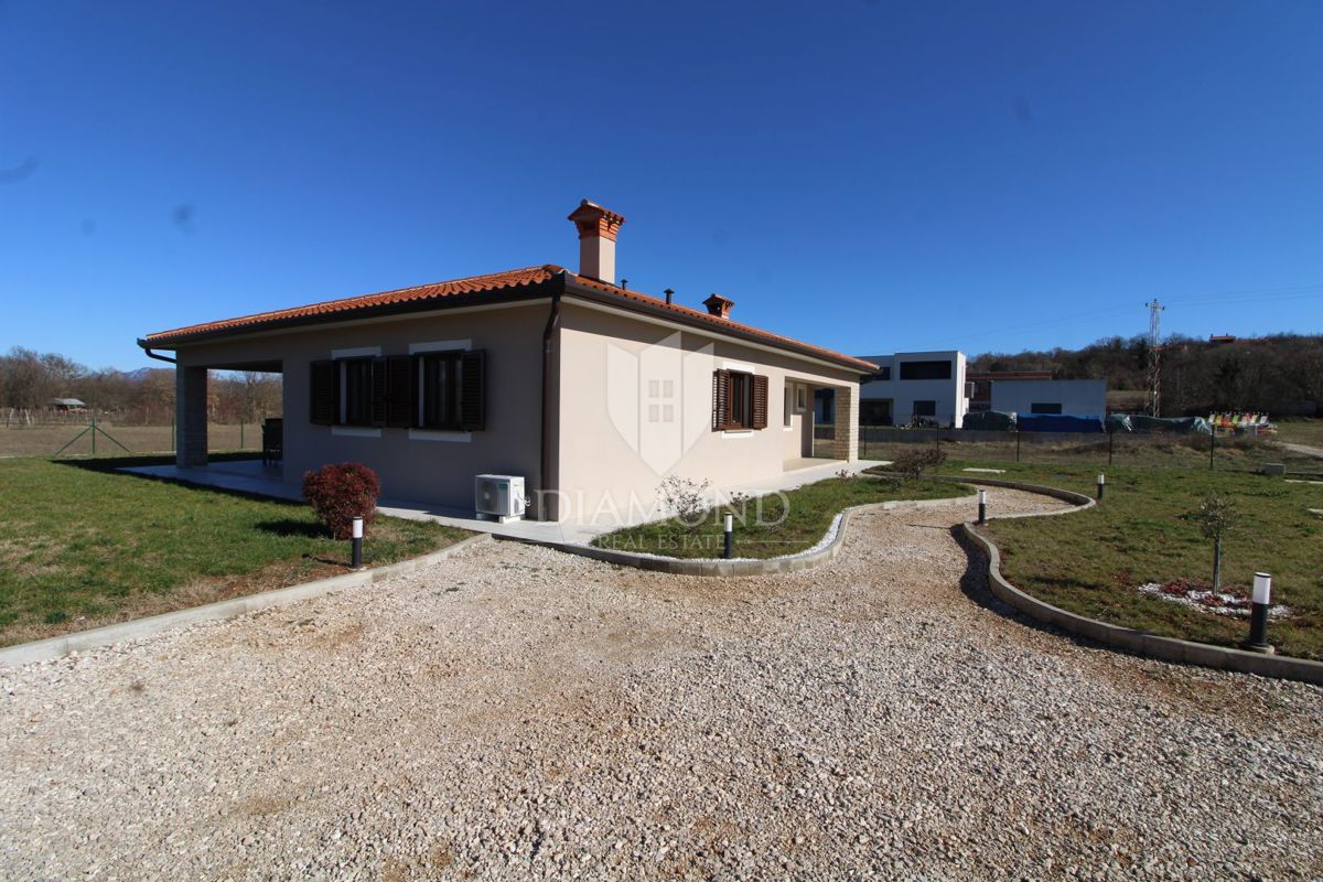 Labin, ottima casa familiare vicino alla città