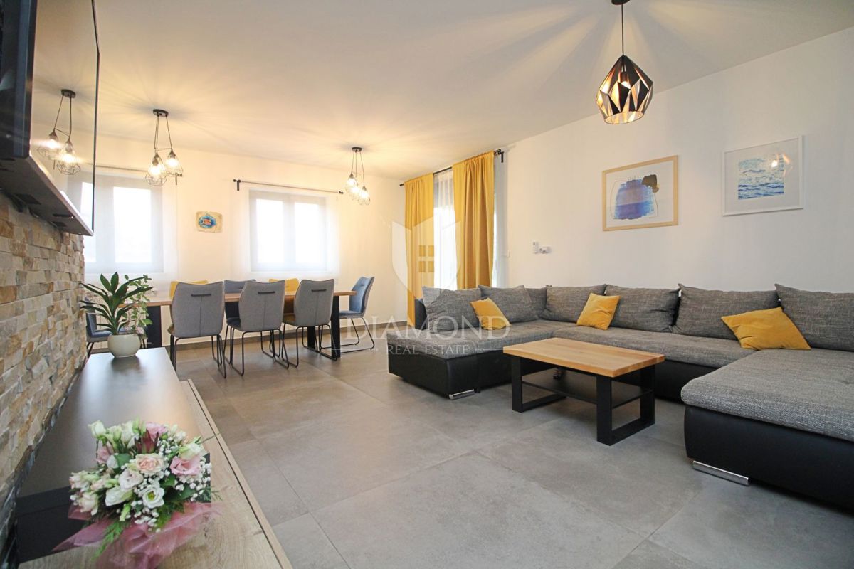 Labin, ottima casa familiare vicino alla città
