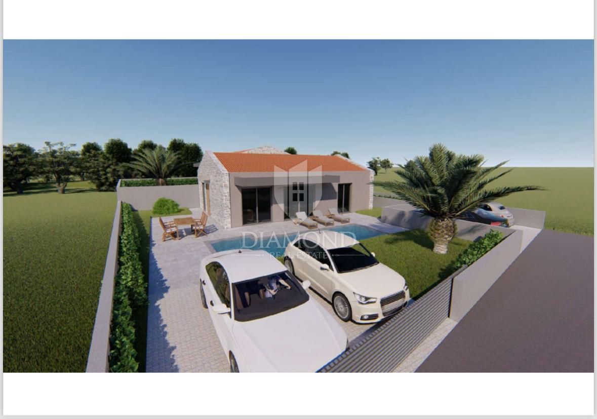 Casa Ohnići, Vižinada, 90m2