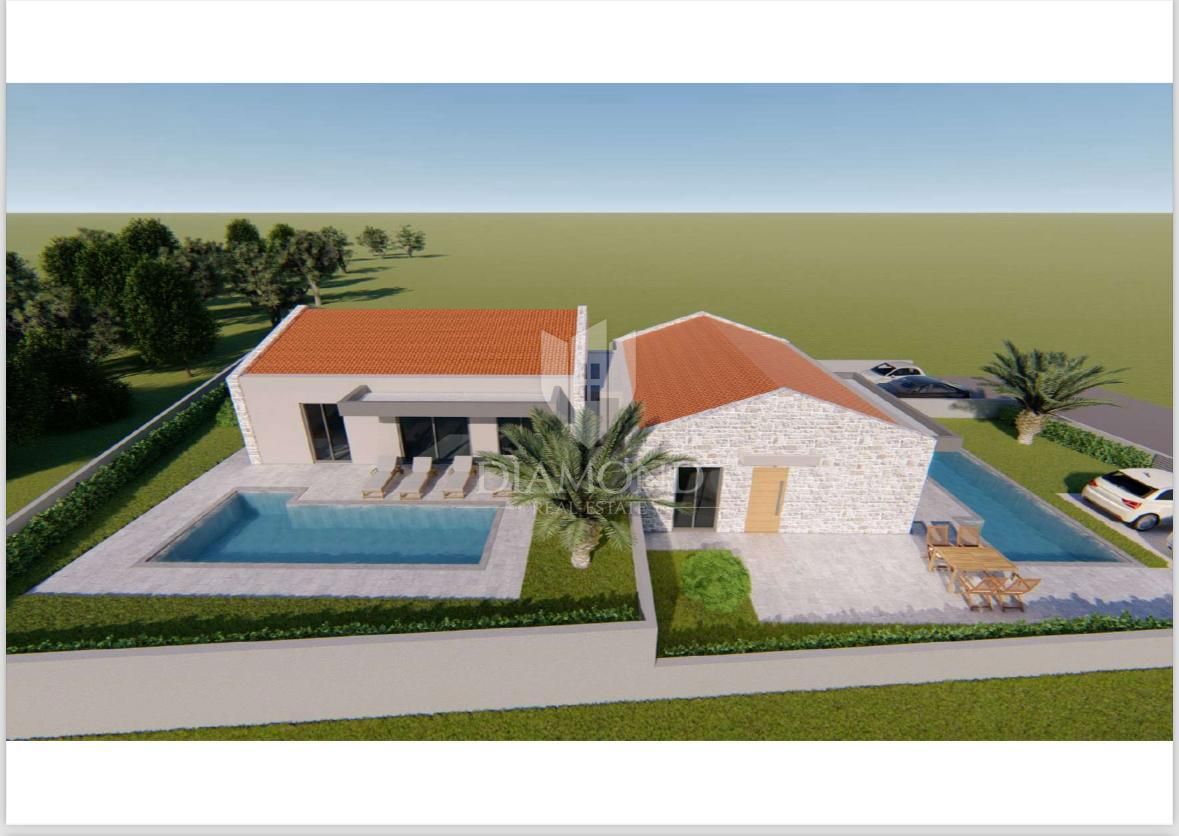 Casa Ohnići, Vižinada, 90m2