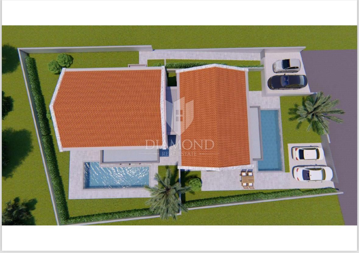 Casa Ohnići, Vižinada, 90m2
