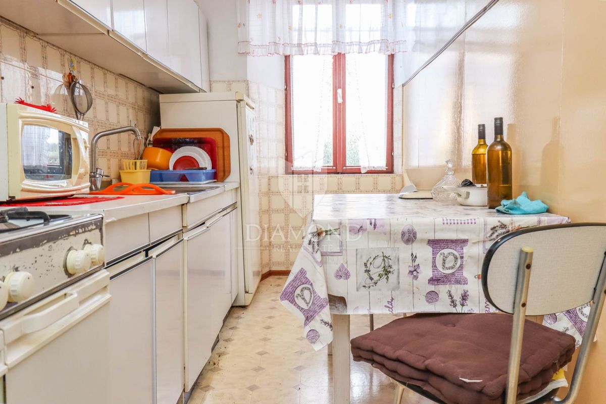 Umago, dintorni - Appartamento su due piani con vista sul mare!