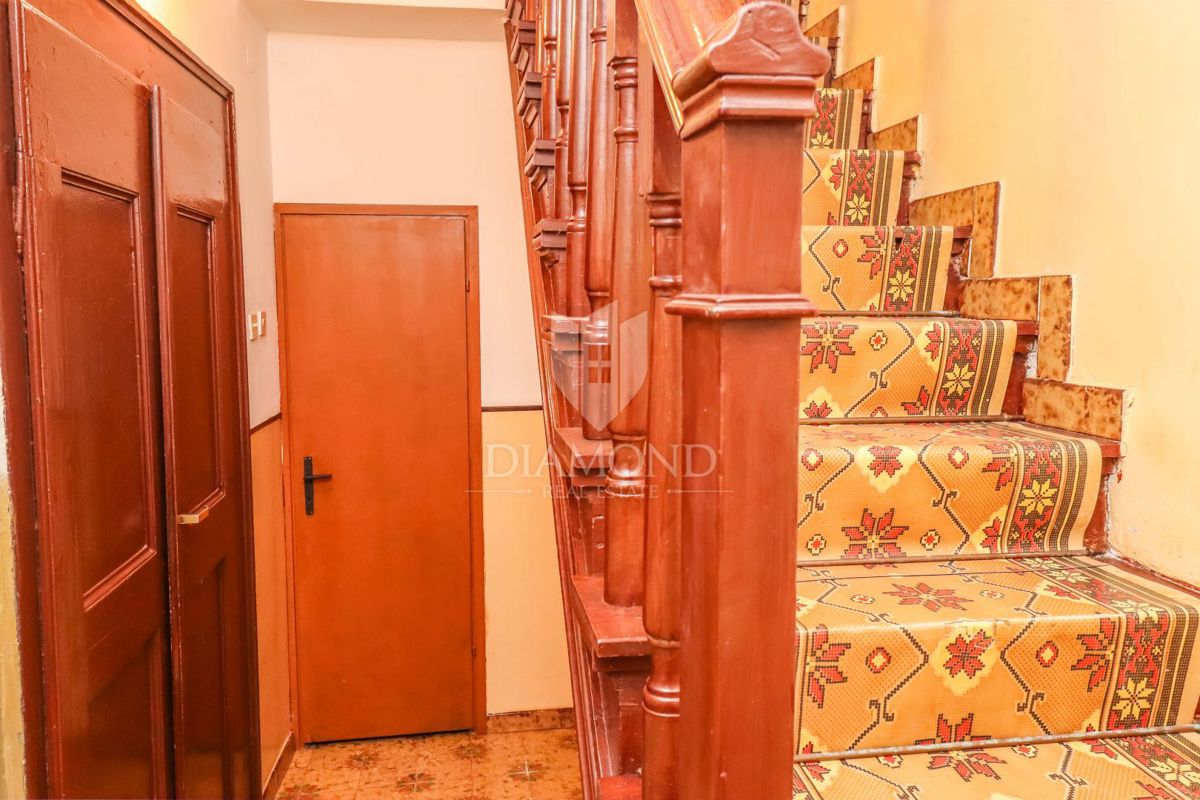 Umago, dintorni - Appartamento su due piani con vista sul mare!