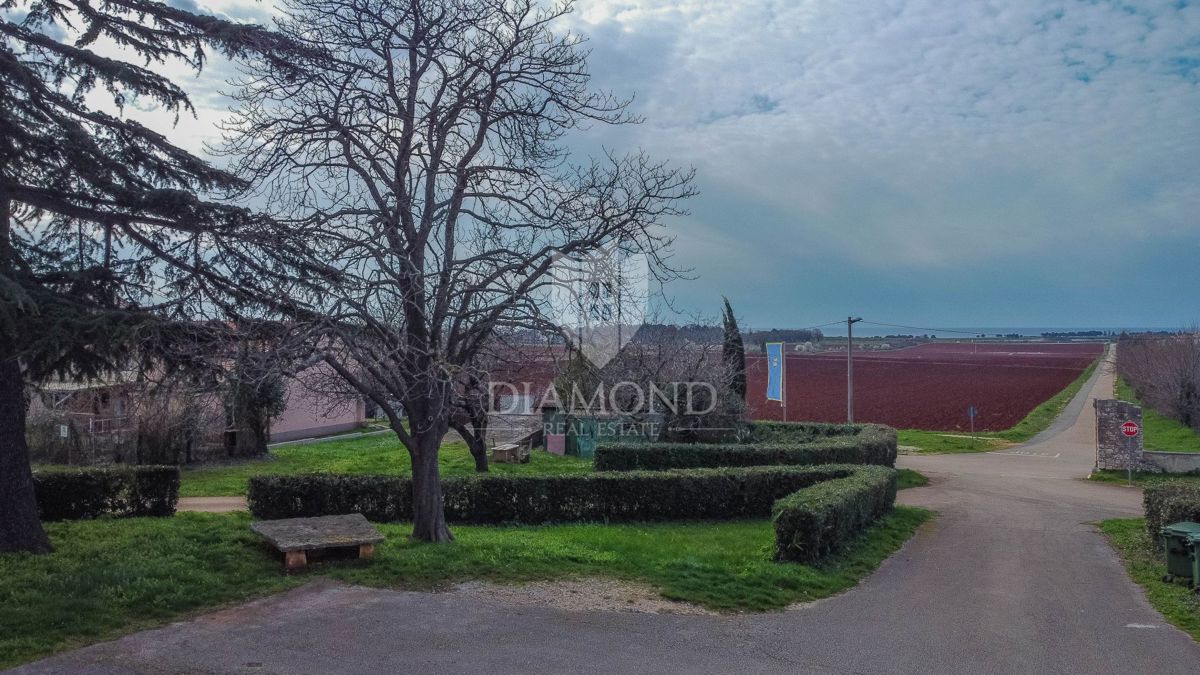 Umago, dintorni - Appartamento su due piani con vista sul mare!